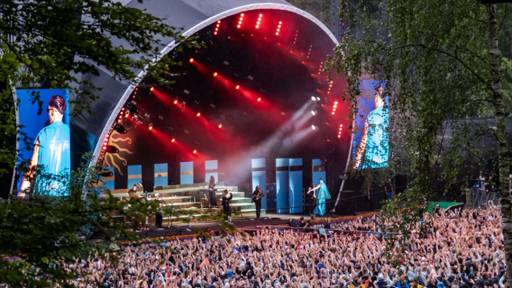 Smukfest 2024 udsolgt på rekordtid Festivalnyt